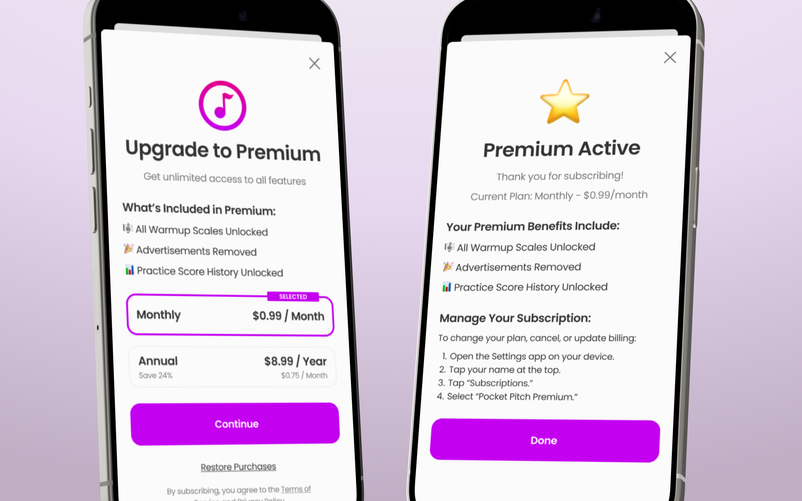 Introducing Premium and Redesigning Monetization.